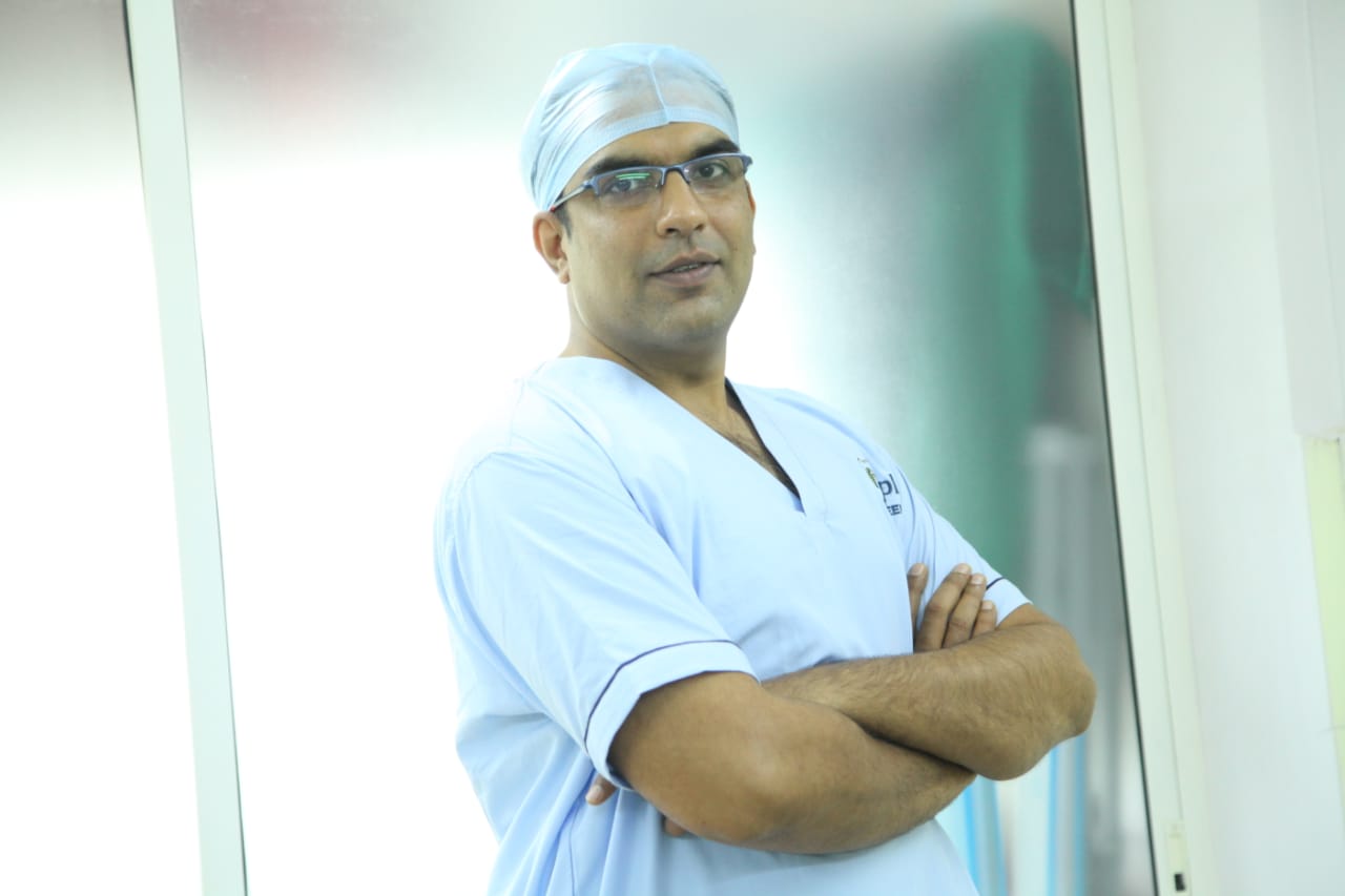 Dr Deepak